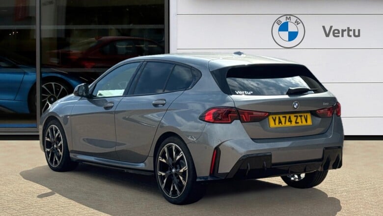 BMW 1 Series 120 M Sport 5dr Step Auto Petrol Hatchback